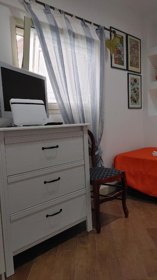 Appartamento A Centro Storico Di CTA Exteriör bild