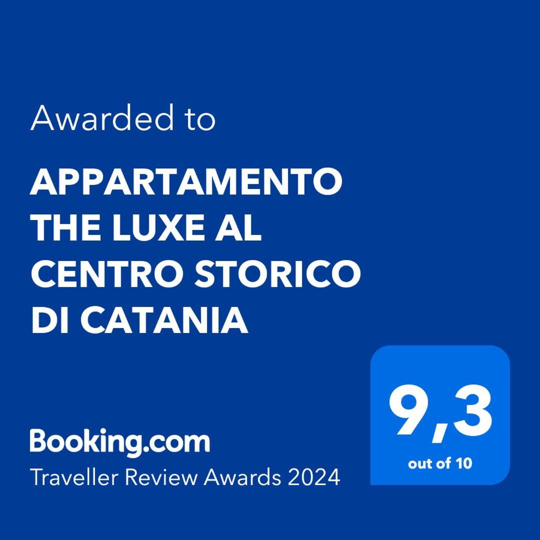 Appartamento A Centro Storico Di CTA Exteriör bild